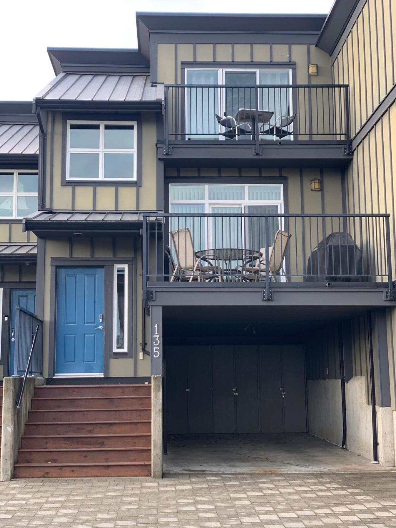 فيلا Race Rocks Townhouse - سووك المظهر الخارجي الصورة